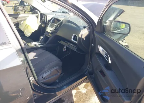 2017 Chevrolet Equinox Ls из США, поврежденный, VIN 2GNALBEK2H1520919